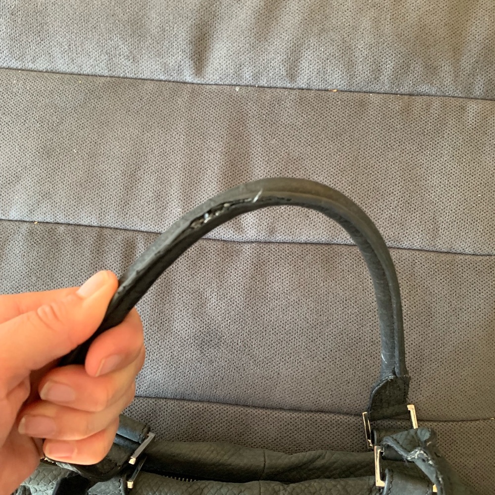 she + lo Cross body bag with studs - Picture 5 of 5